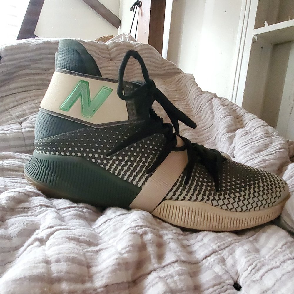 New Balance omn1s kawhi money stack basketball shoes